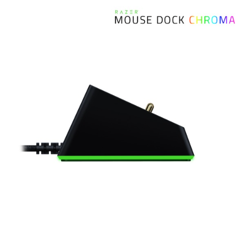 레이저코리아 Razer Mouse Dock Chroma 마우스 충전 독