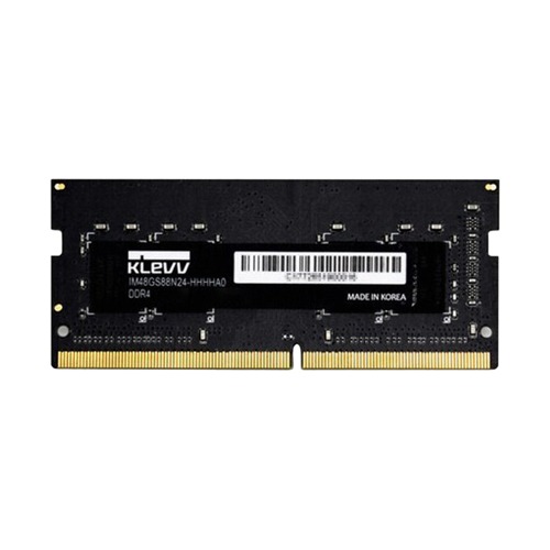 ESSENCORE KLEVV 노트북 DDR4-2666 CL19 4GB
