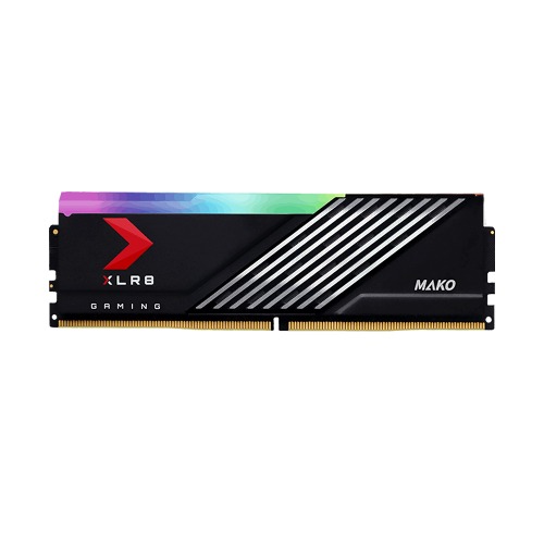 PNY XLR8 DDR5-6000 CL38 MAKO RGB (16GB)